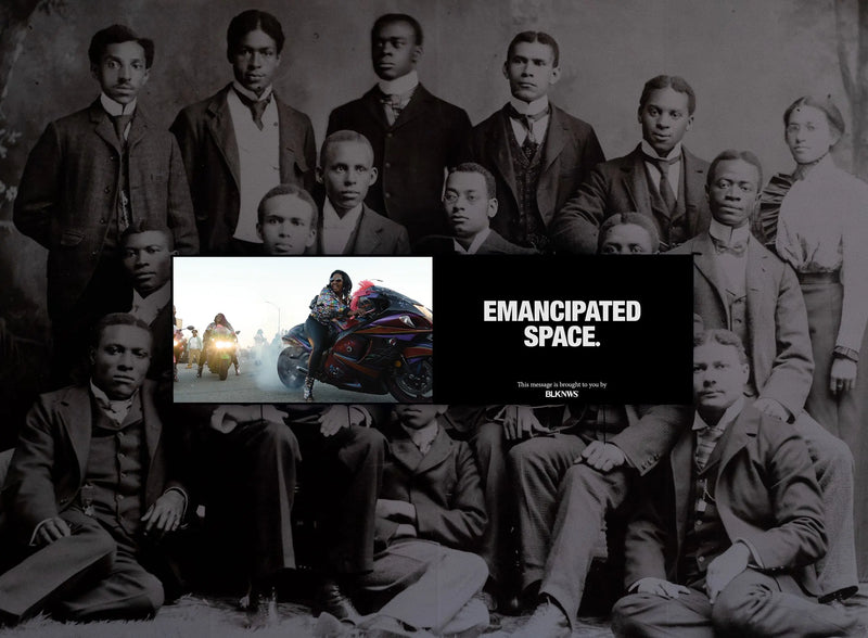 Bonnefanten Presents ‘Blknws’ By Kahlil Joseph - Patta