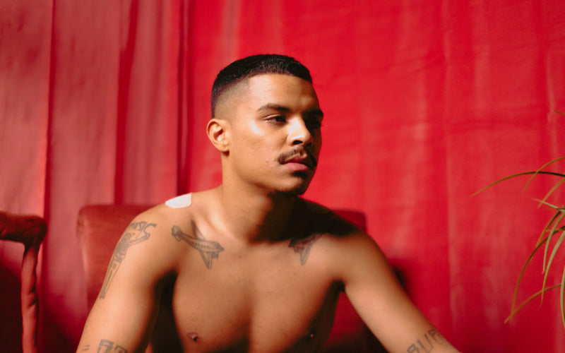 Get Familiar: Jarreau Vandal - Patta