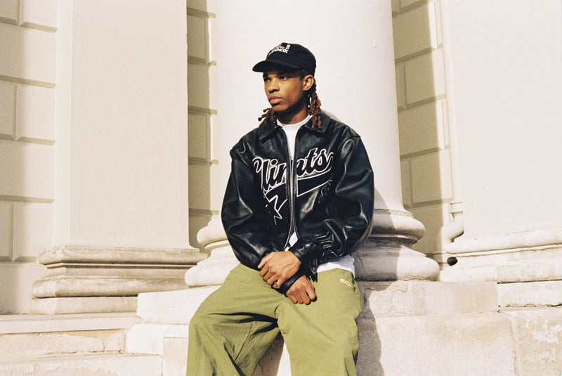 Get Familiar: Junior Clint - Patta
