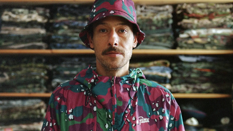 Get Familiar: Reggie Satanas - Patta