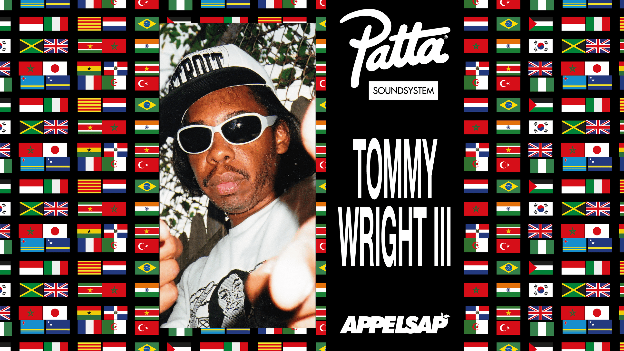 Get Familiar: Tommy Wright Iii - Patta