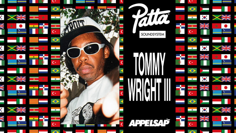 Get Familiar: Tommy Wright Iii - Patta