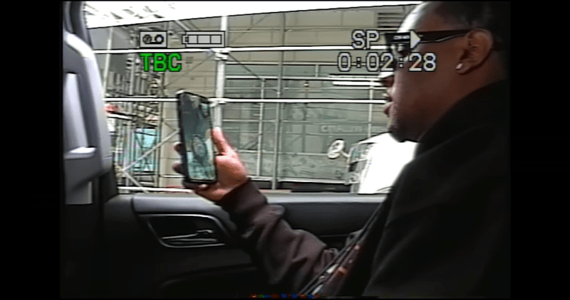 Hit-Boy X The Alchemist - Slipping Into Darkness - Patta