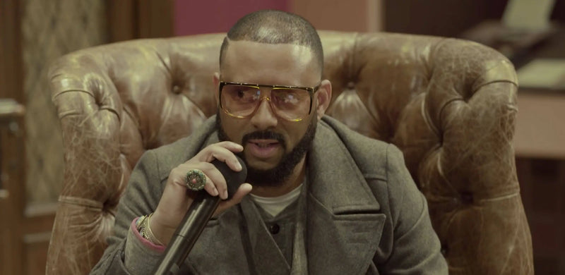 Madlib Lecture Red Bull Music Academy - Patta