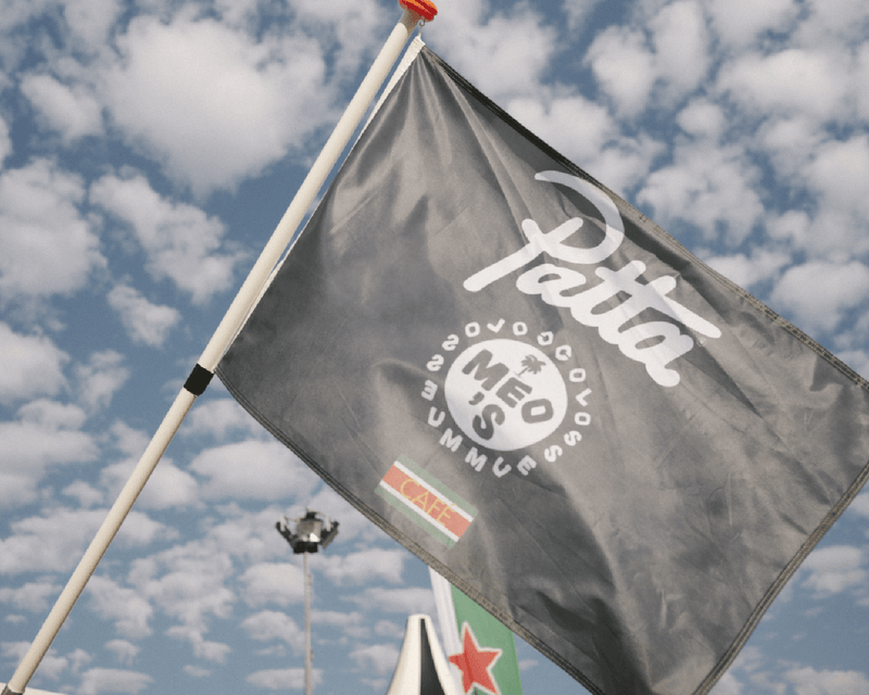 Meo'S Colosseum At Kwaku Summer Festival - Patta