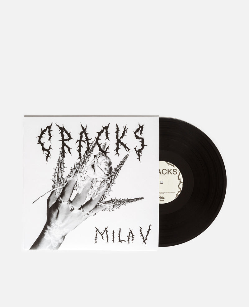 Mila V - Cracks - Patta