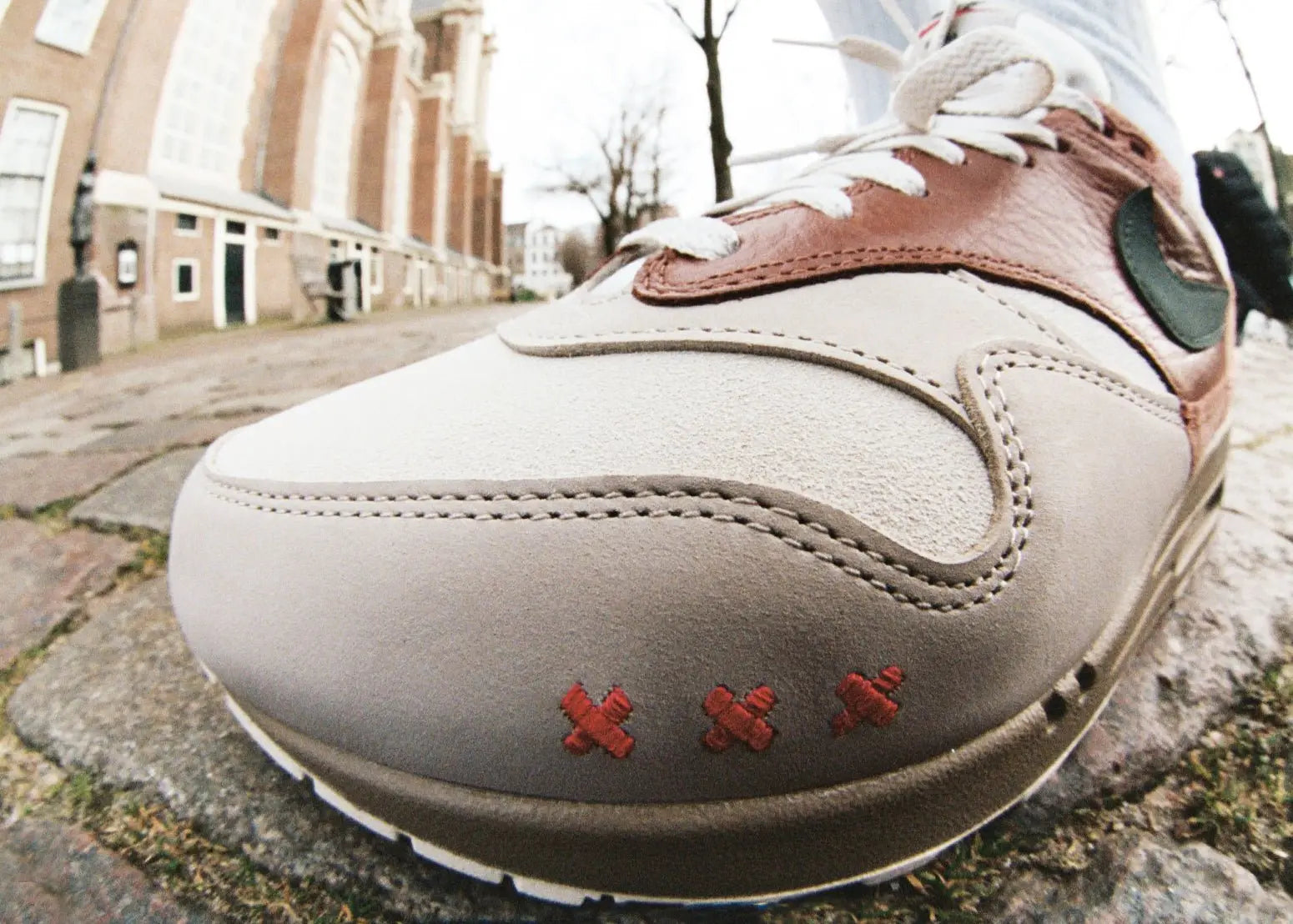 Nike Air Max 1 Amsterdam As Seen By Patta - Patta