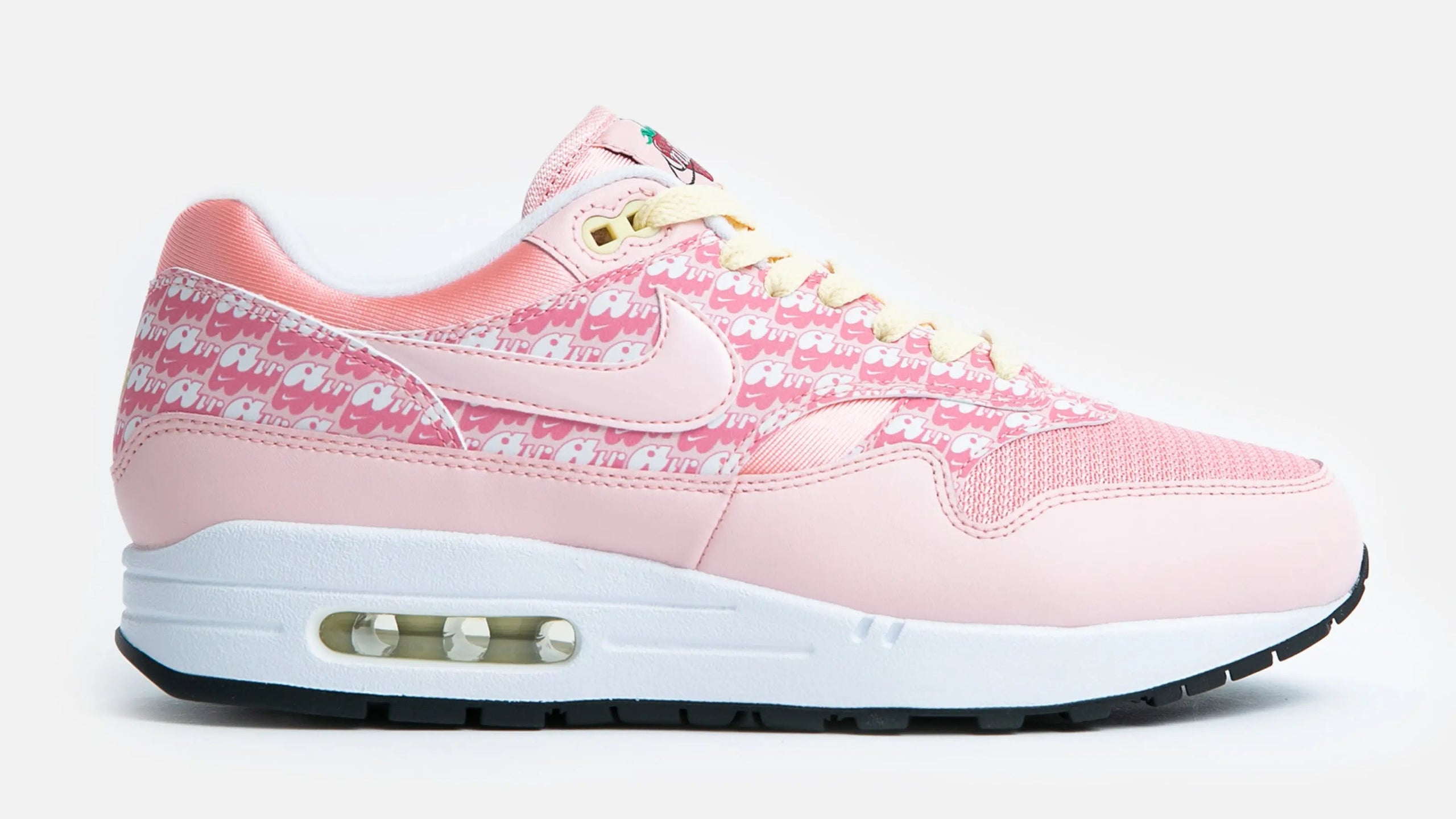 Nike Air Max 1 Premium (Atmosphere/Atmosphere-True White) - Patta