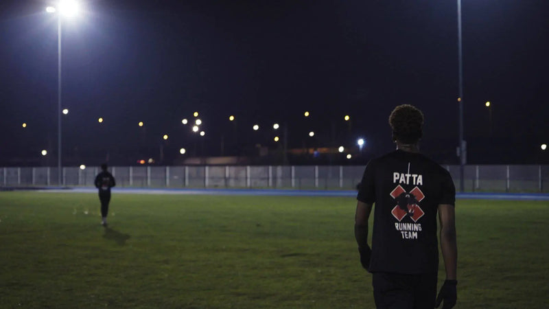 Patta Running Team X Rocva - Running Better Together 2 - Patta