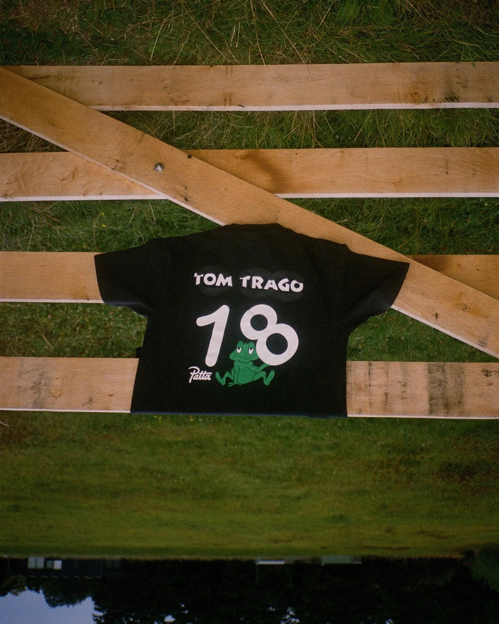 Patta Soundsystem X Tom Trago Lookbook - Patta