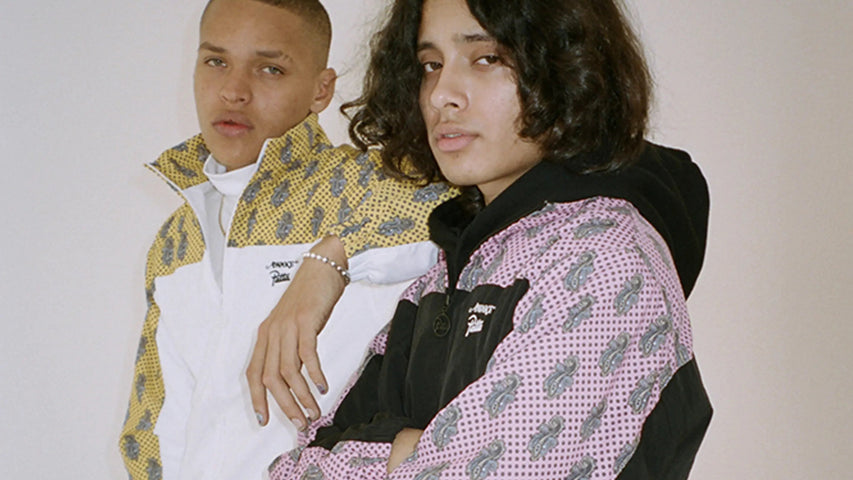 Patta X Awake Ny Tracksuit - Patta