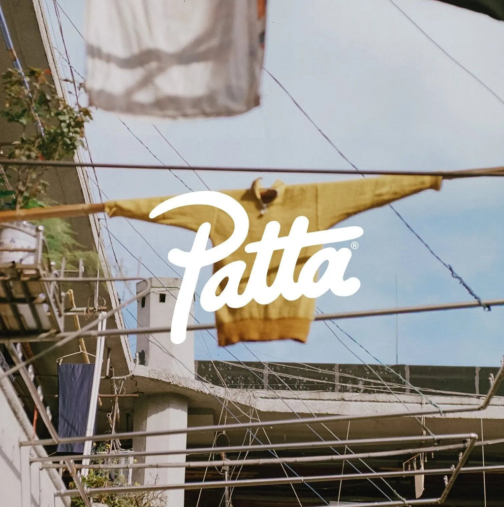 Patta X Doe Capsule - Patta