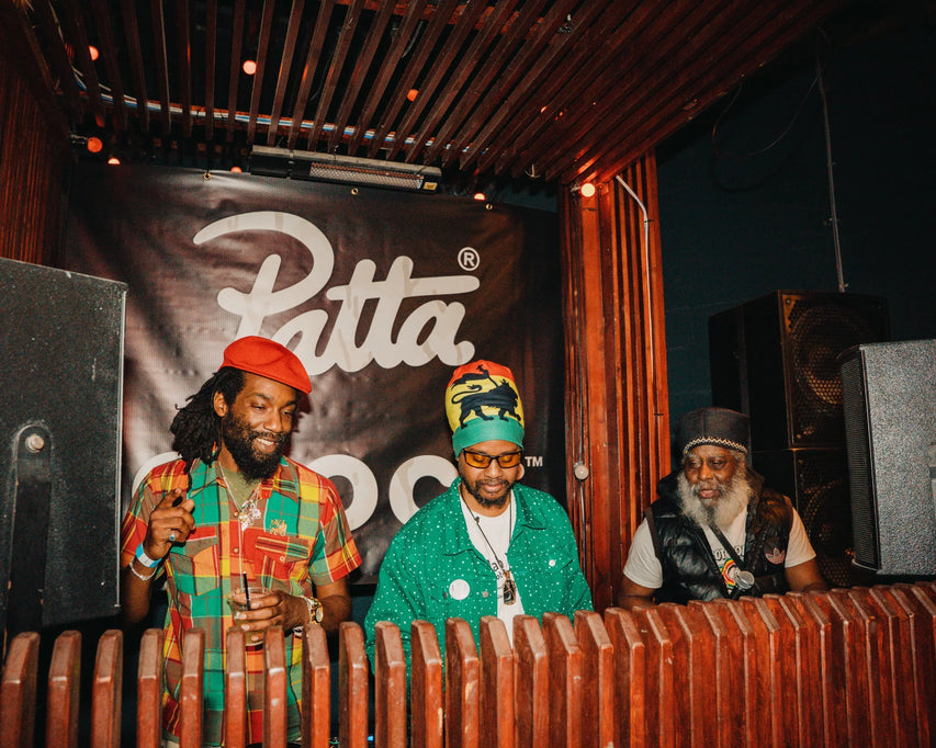 What went down at Patta x Crocs Patta
