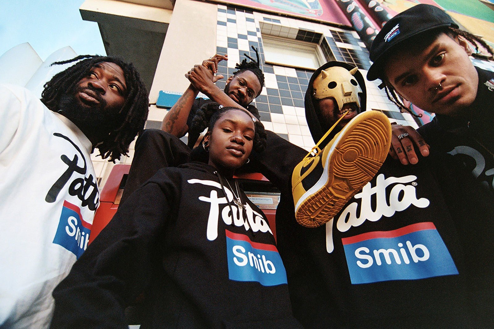 The Patta Story: Community First, Streetwear & Sneakers Second - Patta