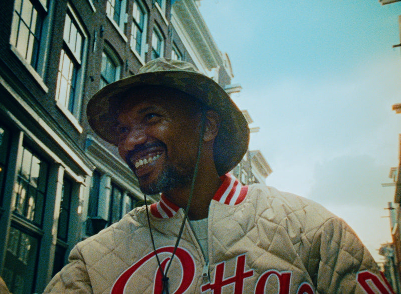 Unity X Edson Sabajo X Dutch Creativity Festival - Patta