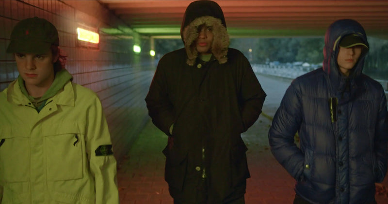 Video Premiere: Eycee - Love & Bs - Patta