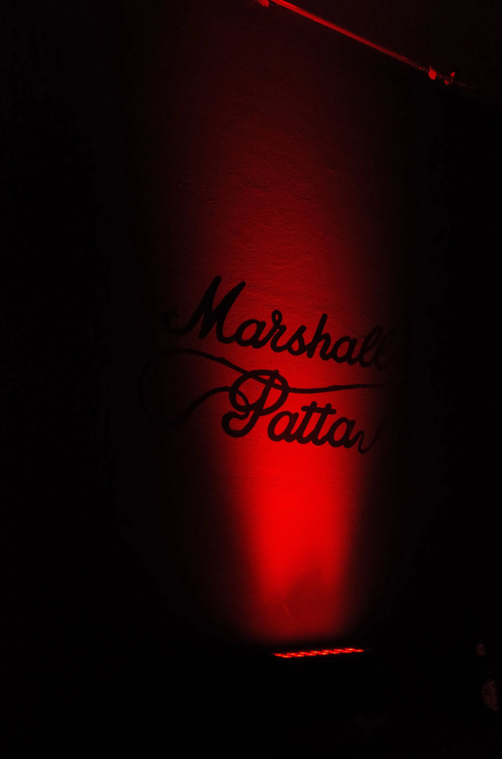 What Went Down At Louder For The People In The Back - Patta