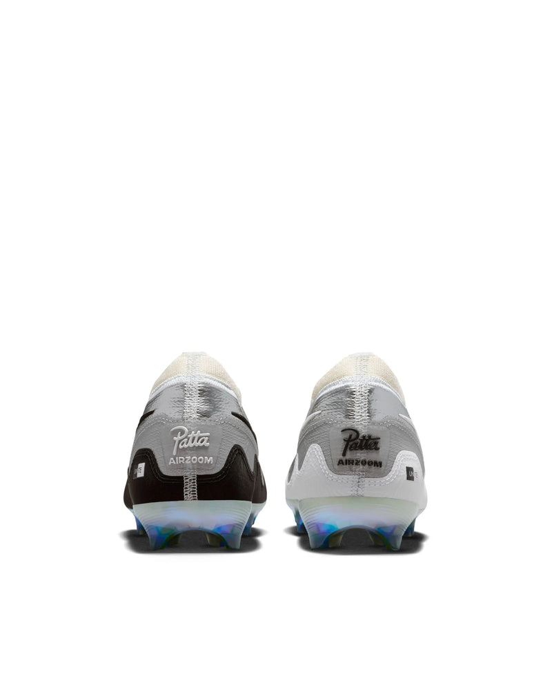 Patta x Nike Zoom Vapor 16 Elite PS (Chrome/Black-White) Nike