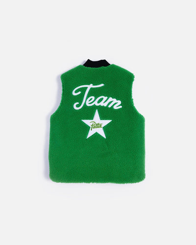 Patta x Converse Reversible Vest (Jolly Green) - Patta