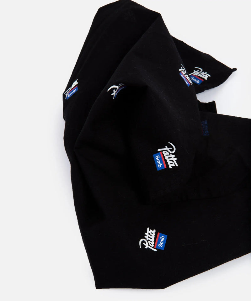 Patta Soundsystem x Smib Allover Printed Bandana - Patta