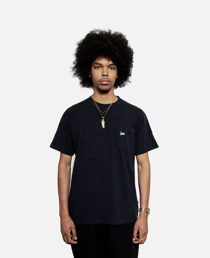 Patta Soundsystem x Tom Trago Washed Pocket T-Shirt - Patta