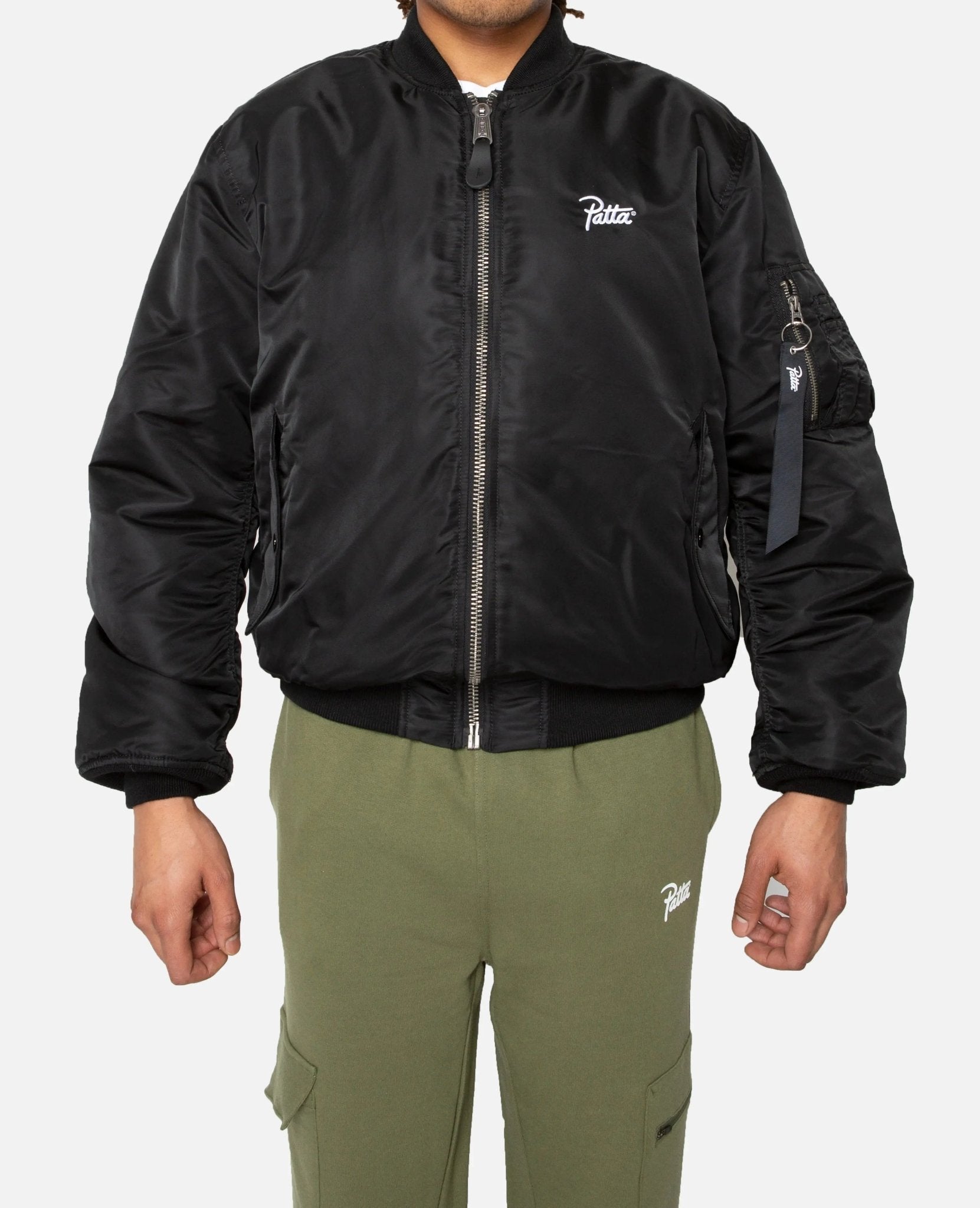 Patta x Alpha Industries MA - 1 Amsterdam Jacket - Patta