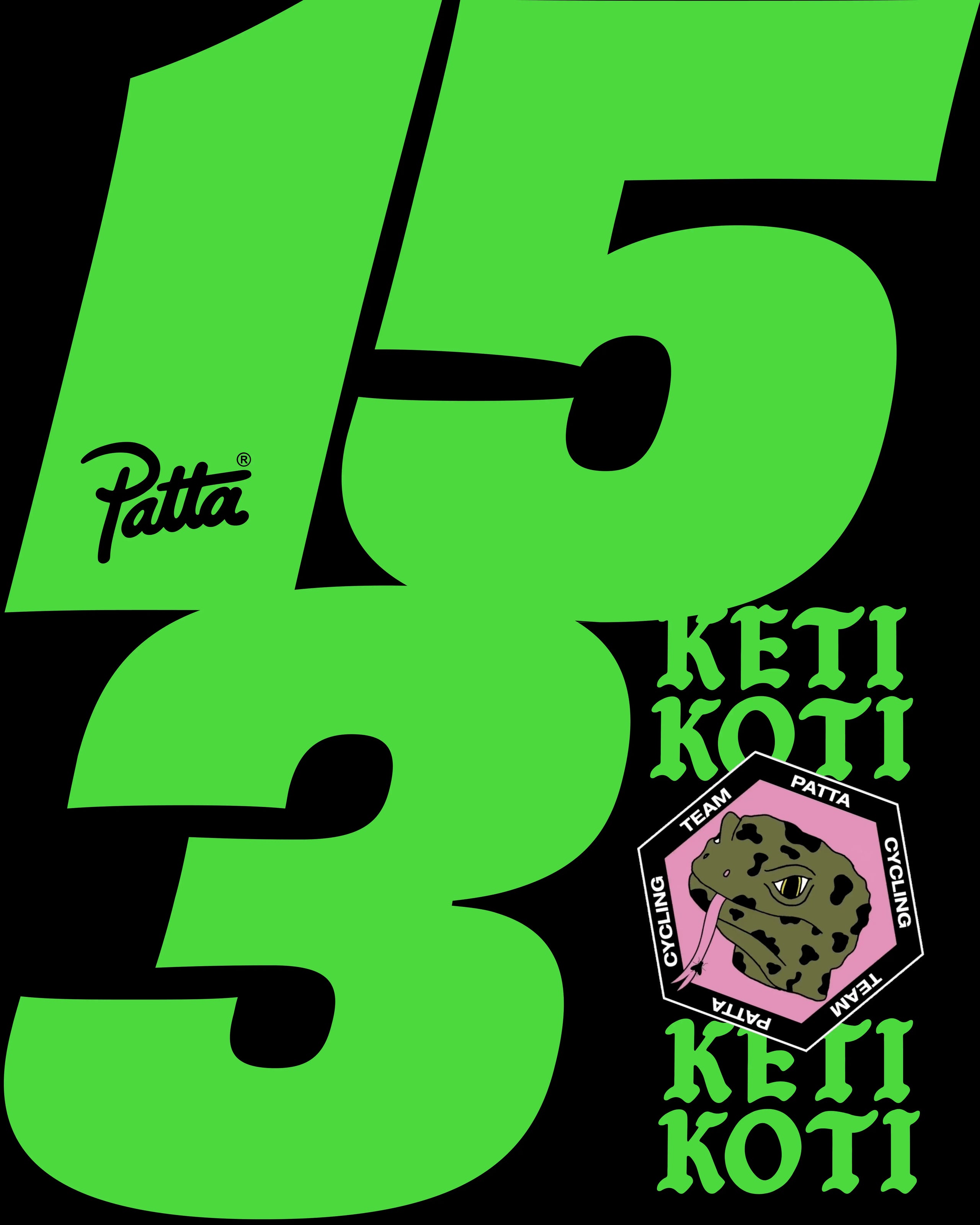 Patta Cycling Team 153 Patta