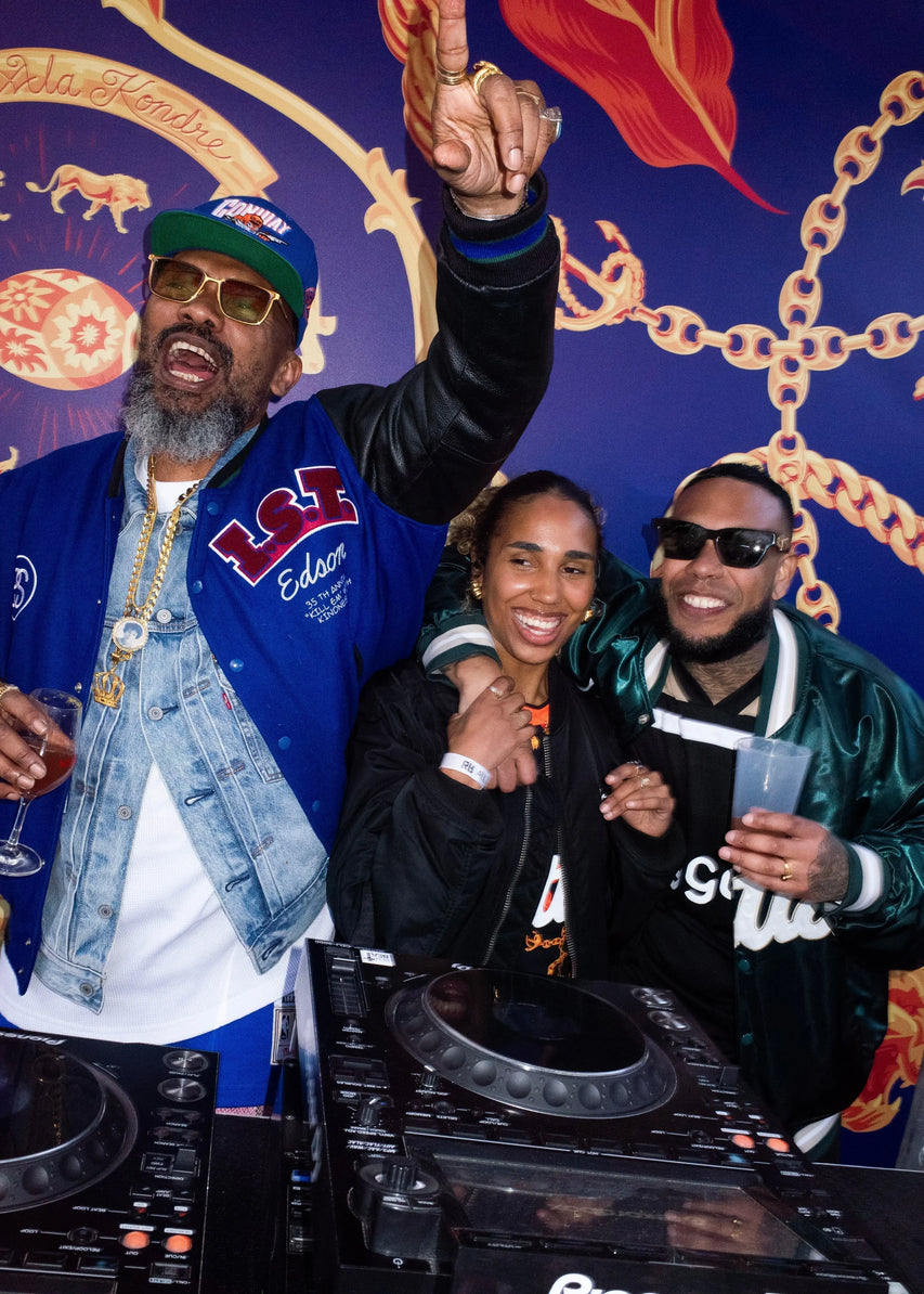 What went down at Patta Kingsday Patta