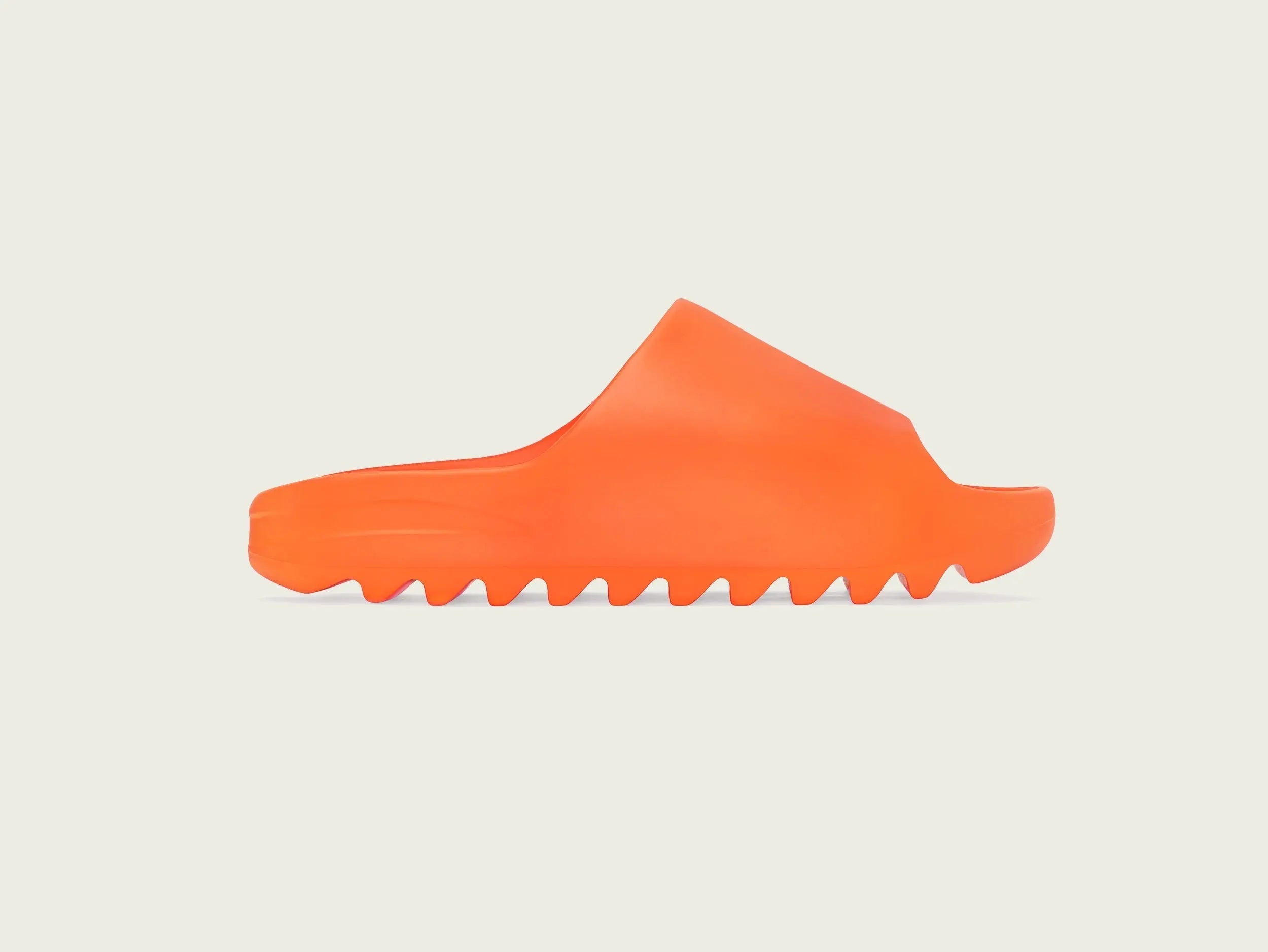 Adidas Yeezy Slide (Enflame Orange/Enflame Orange/Enflame Orange) - Patta