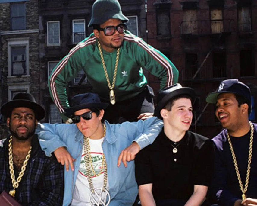 Big Fun in the Big Town at Melkweg - Patta