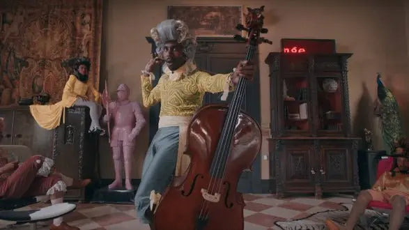 Blood Orange - Benzo - Patta