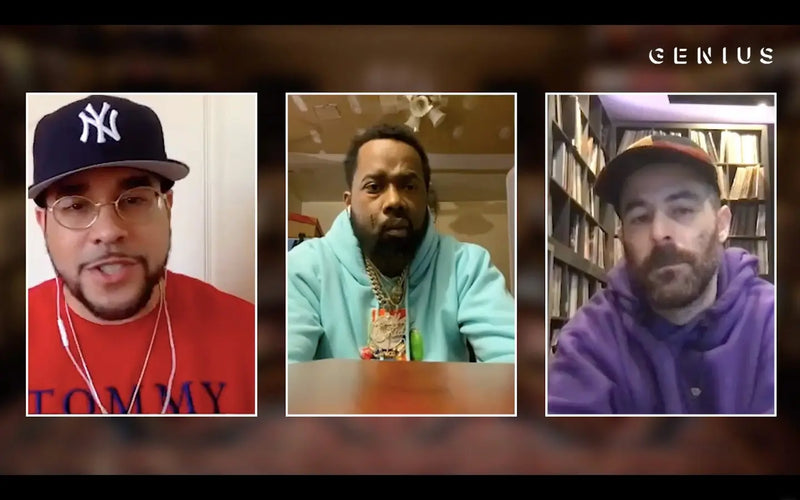 Conway & Alchemist Talk Lulu - Patta