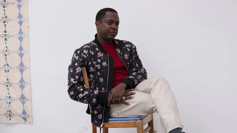 Get Familiar: Sanford Biggers - Patta