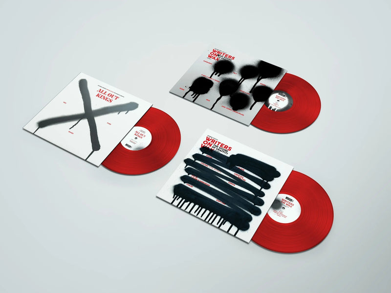 Get Familiar: Writers On Wax - Patta