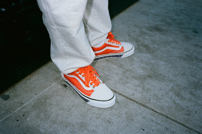 Ny Pop Up: Patta X Vans - Patta