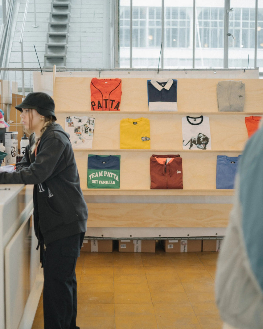 Patta At Sneakerness Rotterdam 2021 - Patta