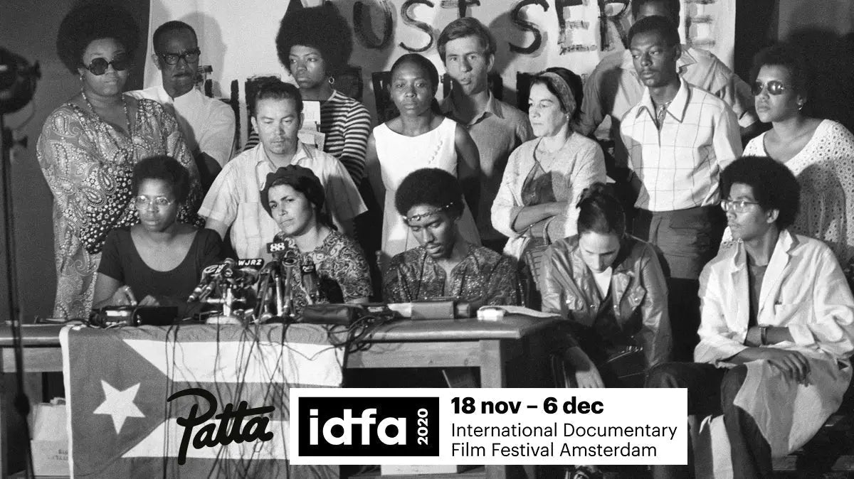 Patta Guide To Idfa - Patta