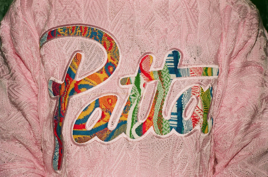 Patta X Coogi - Patta