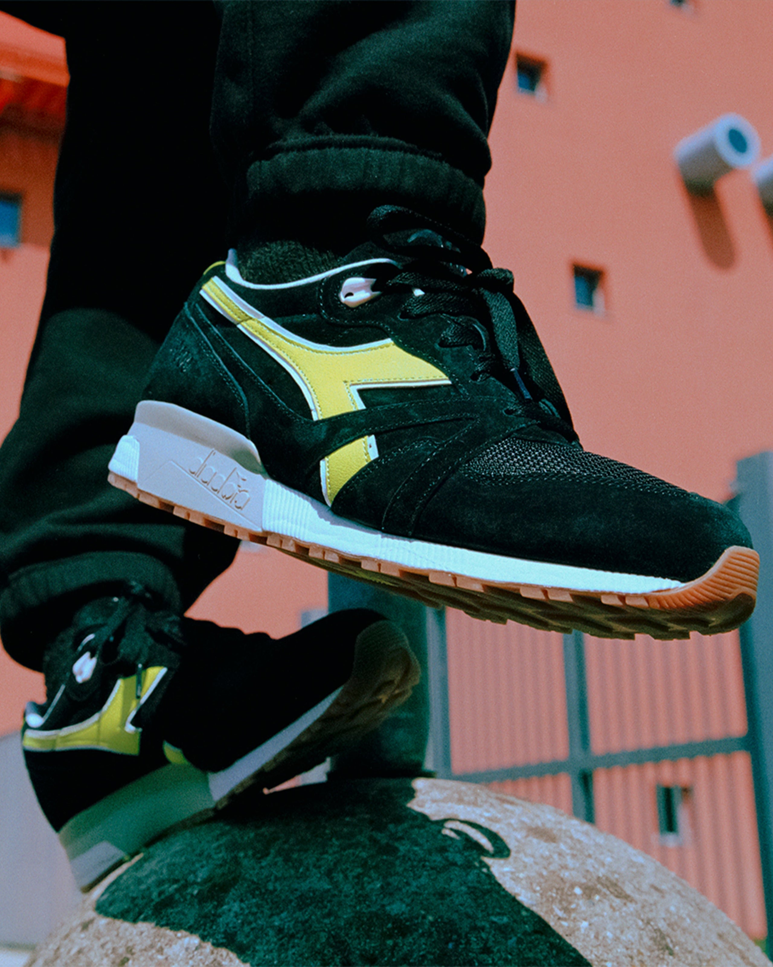 Patta X Diadora N9000 Game On - Patta