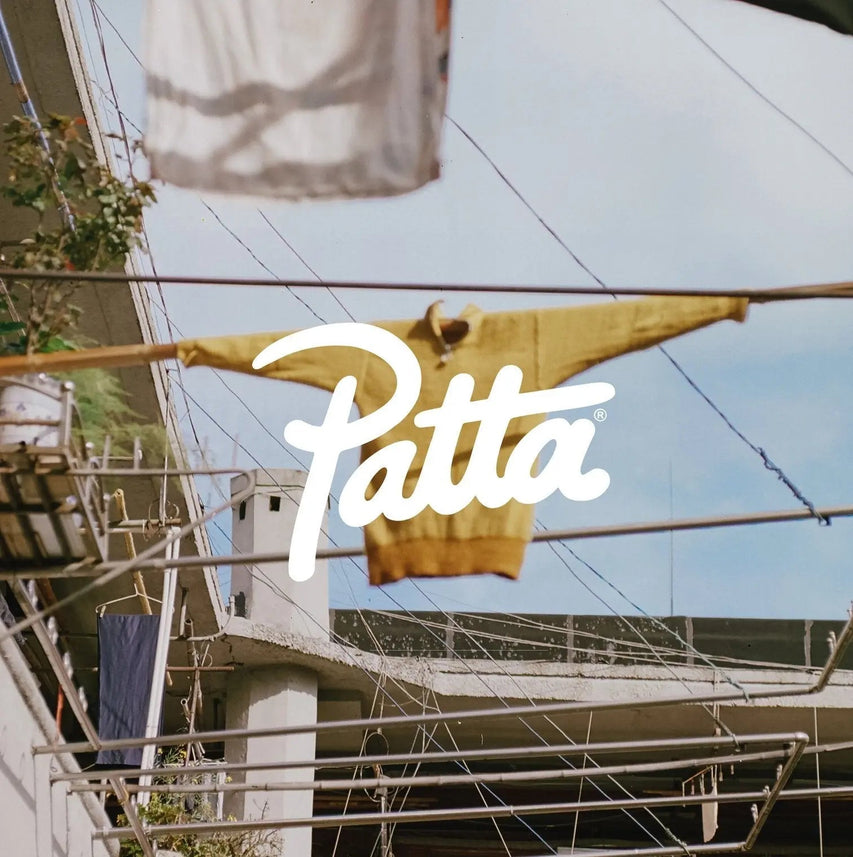 Patta X Doe Capsule - Patta