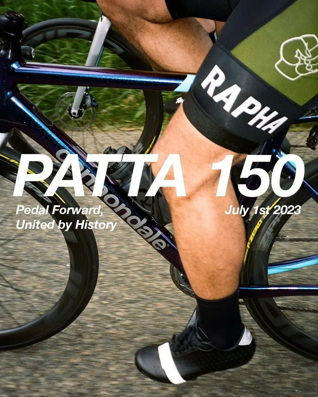 The Patta 150 Challenge - Patta