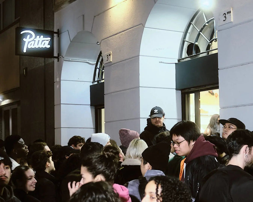 What Went Down At The Opening Of Patta Milan - Patta