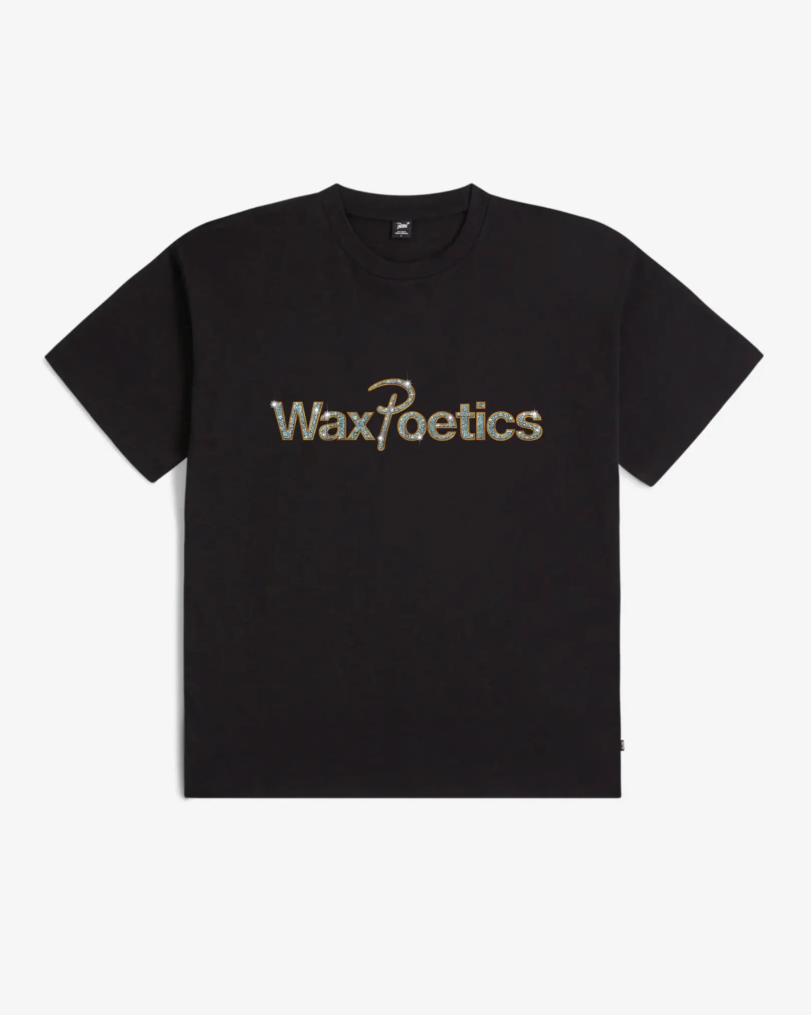 Patta x Waxpoetics x Pen & Pixels T-Shirt Patta