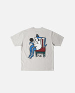 ByParra Chair Baller T-shirt (Heather Grey)