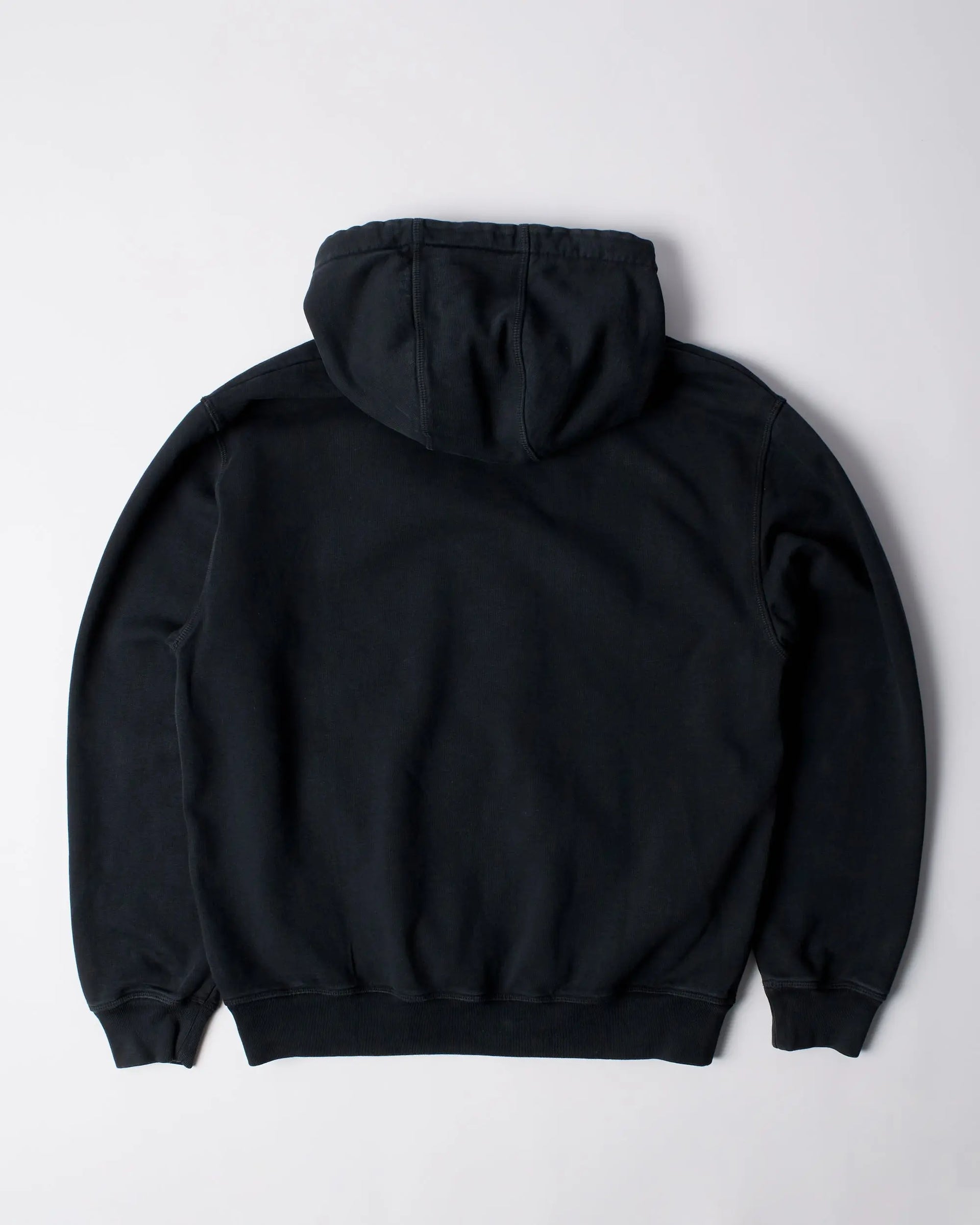 ByParra Connected Guy Hooded Sweatshirt (Black) ByParra