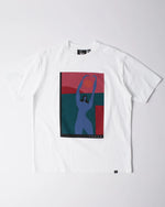 By Parra Protect the sun t-shirt (White) ByParra