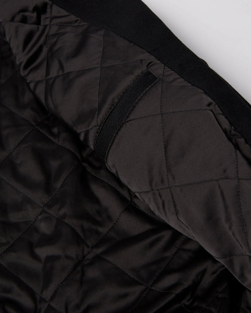 By Parra All the best varsity jacket (Black) By Parra