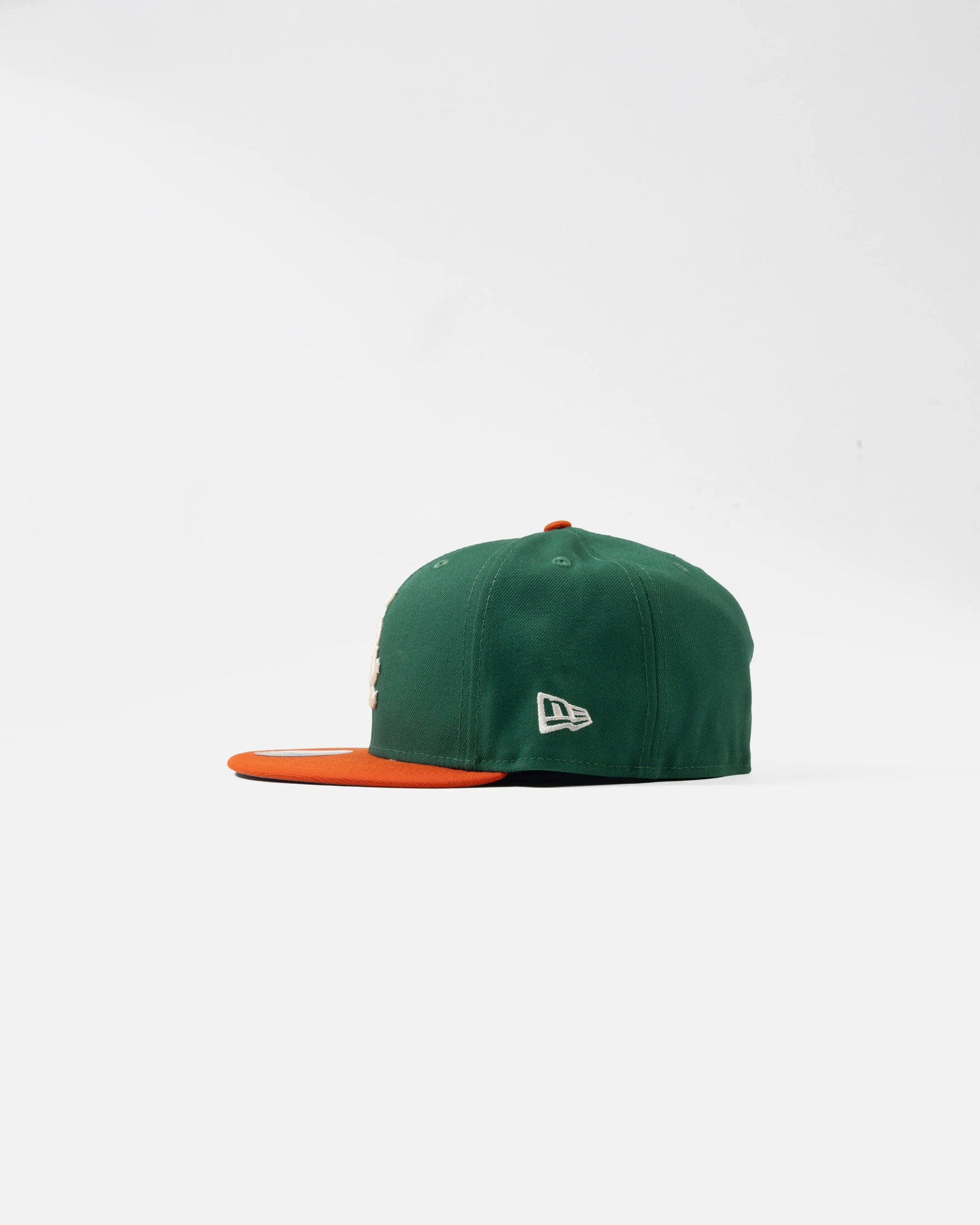 Patta x Joe Freshgoods White Sox New Era Fitted Cap (Green) Patta x JFG New Era