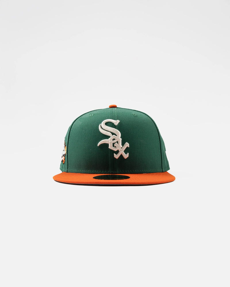 Patta x Joe Freshgoods White Sox New Era Fitted Cap (Green) Patta x JFG New Era