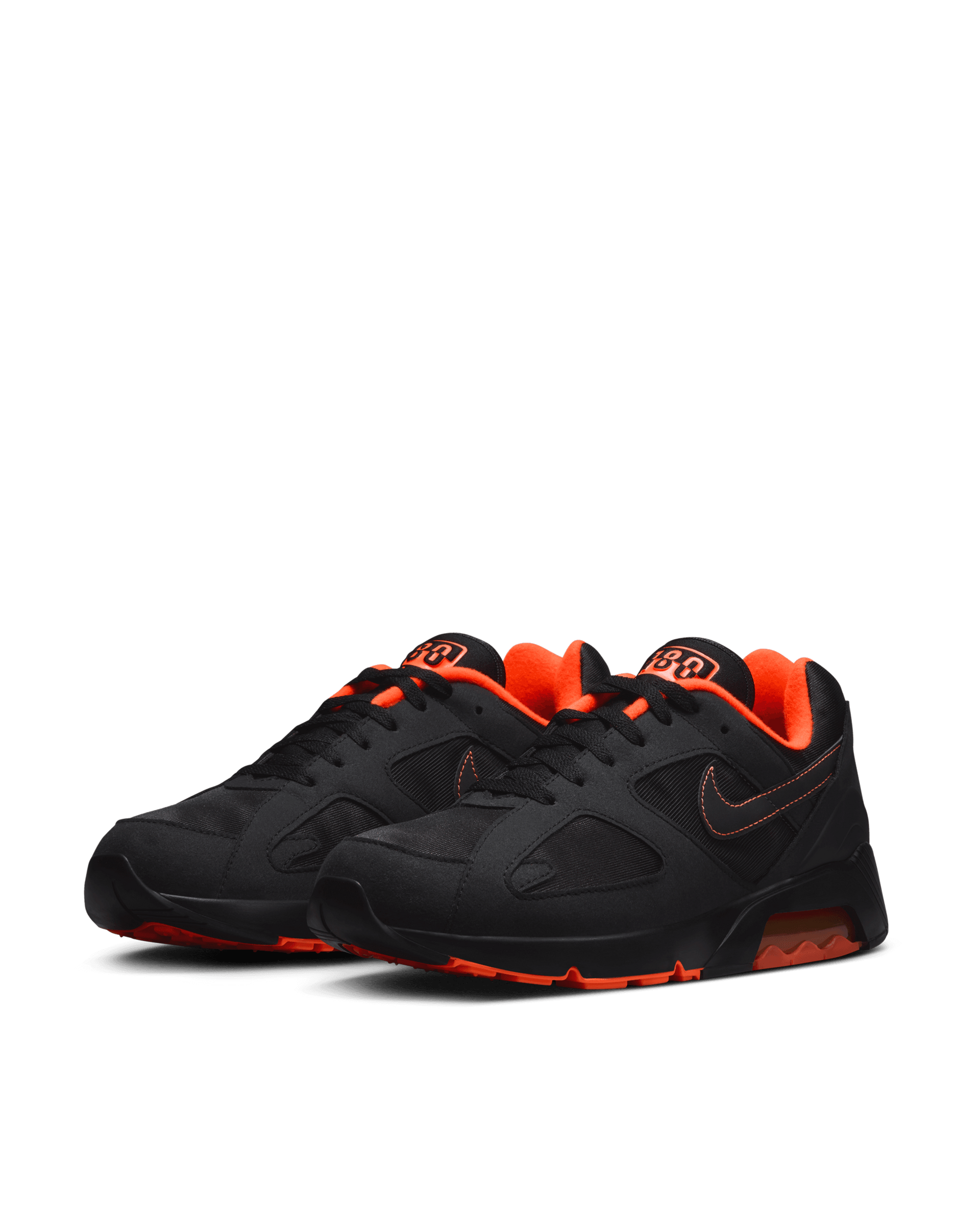 Nike Air 180 Hyper Crimson